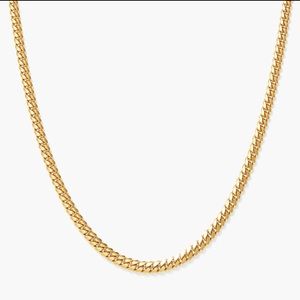 Jaxxon Cuban Link Gold Chain